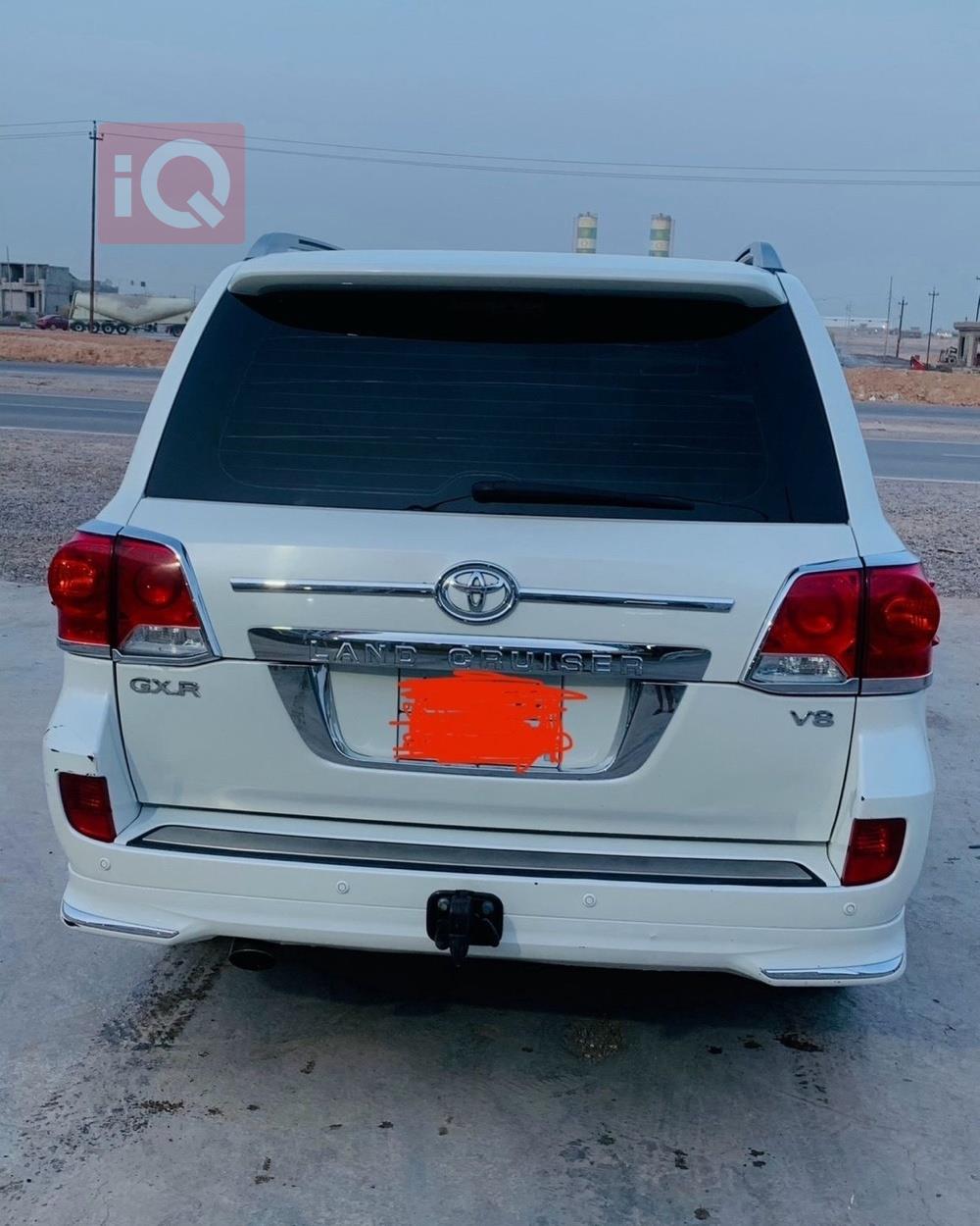 تويوتا لاندكروزر